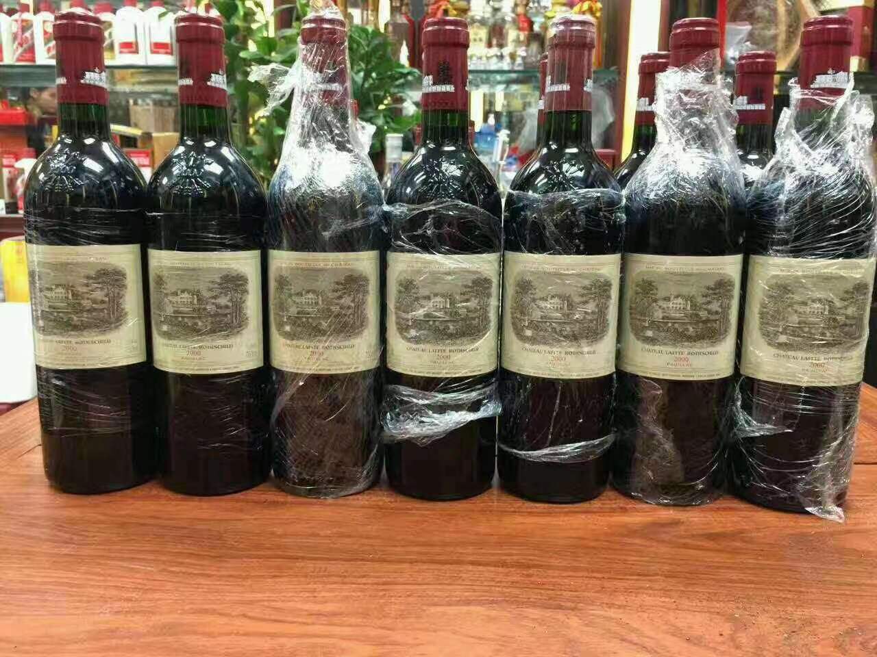 六弓乡洋酒回收