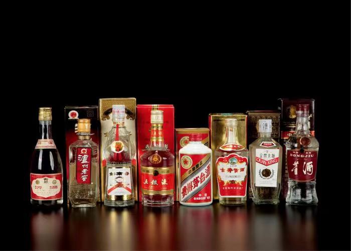 六弓乡茅台酒回收